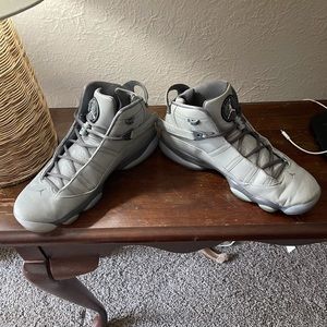 Jordan 6 ring men’s size 12